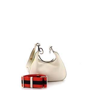 Gucci Attache Shoulder Bag Leather #202443G21B